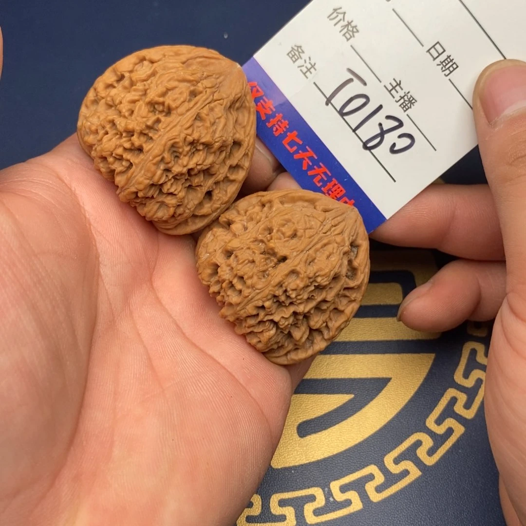 文玩核桃把件摄**影福利南疆180