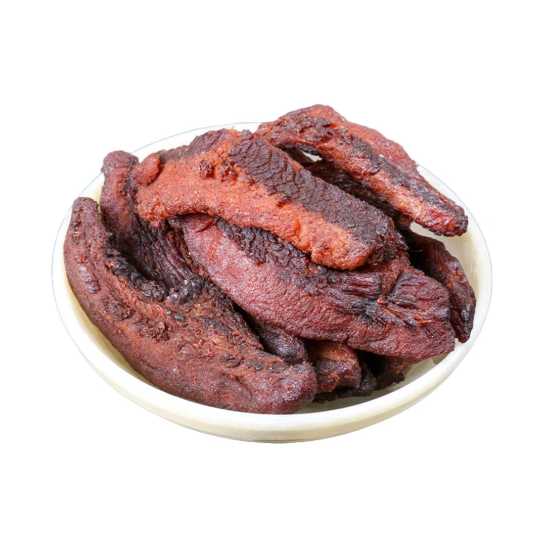 贵州特产软哨片脆皮花肉猪油渣火锅配菜休闲零食土特产家用脆哨