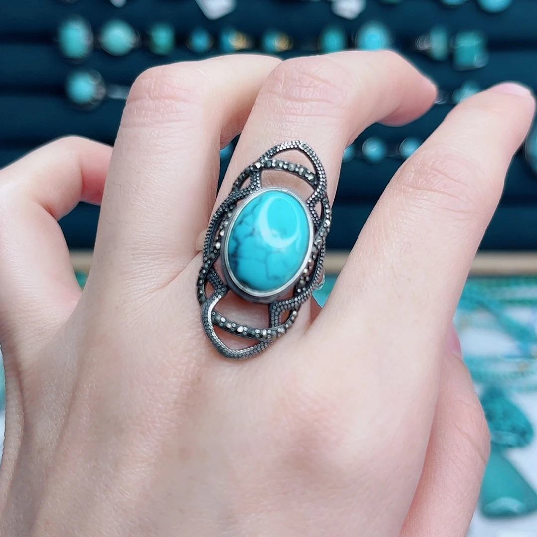 绿松石未镶嵌绿松石