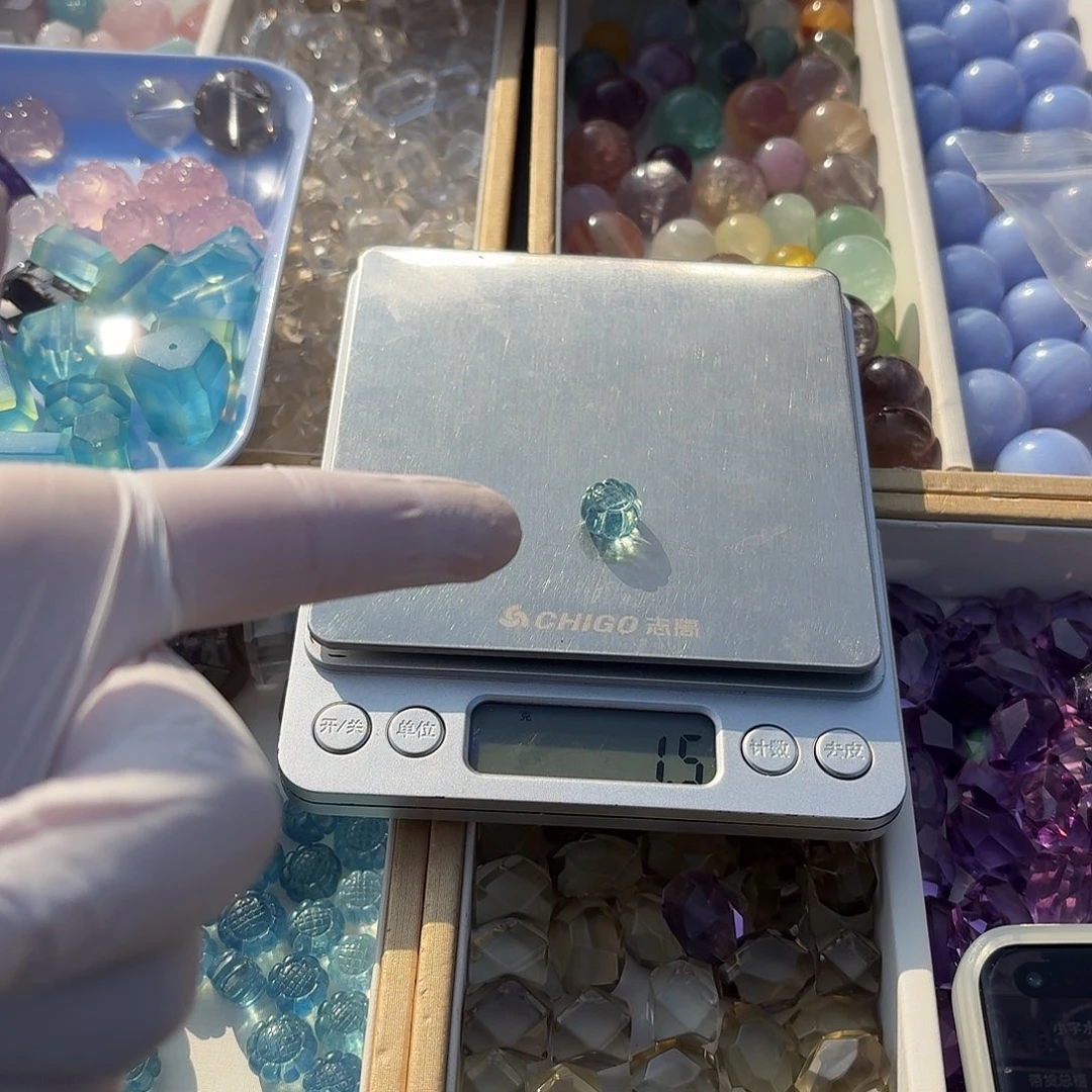 扭***7颈饰紫晶银S925镶嵌