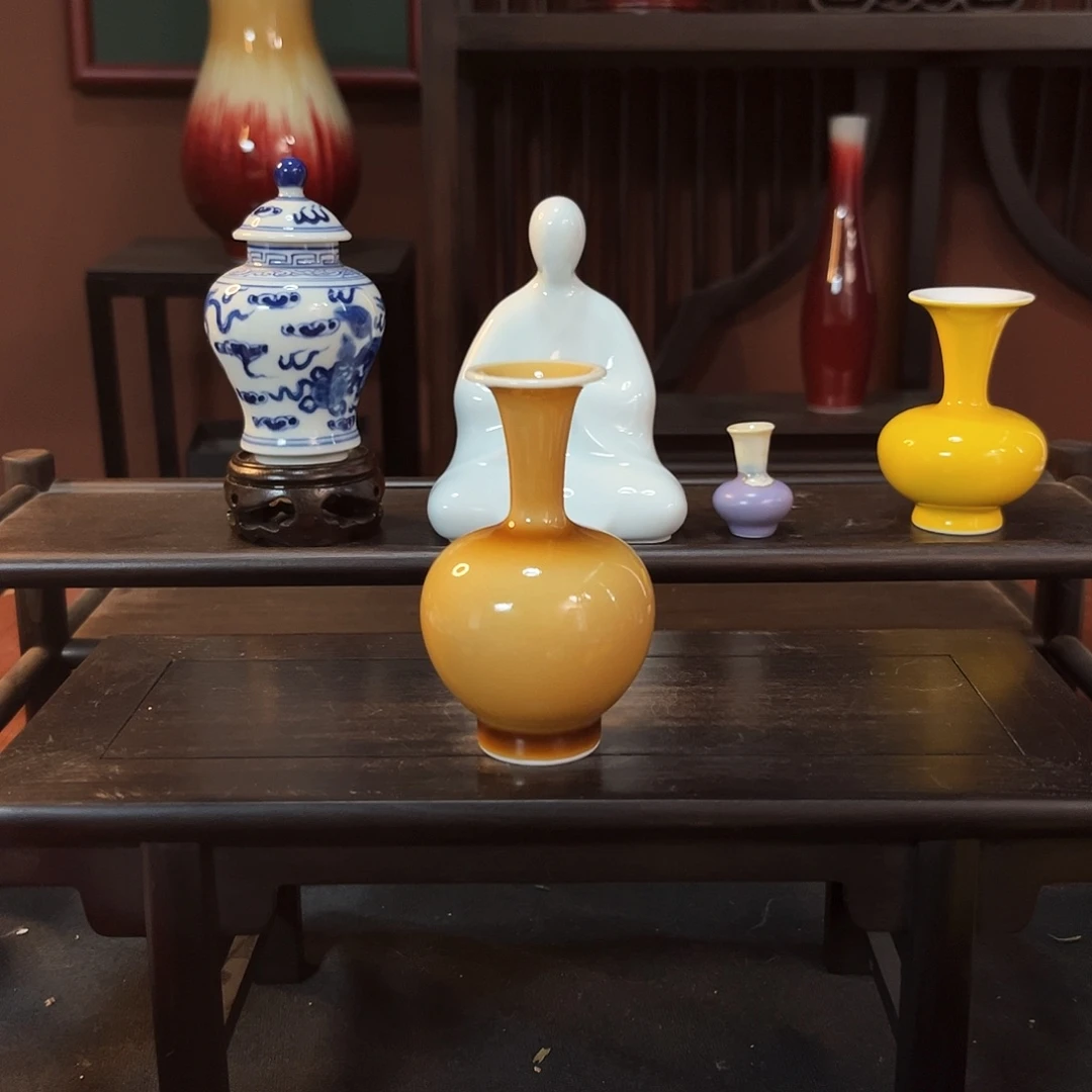 摆件小花器……小花器