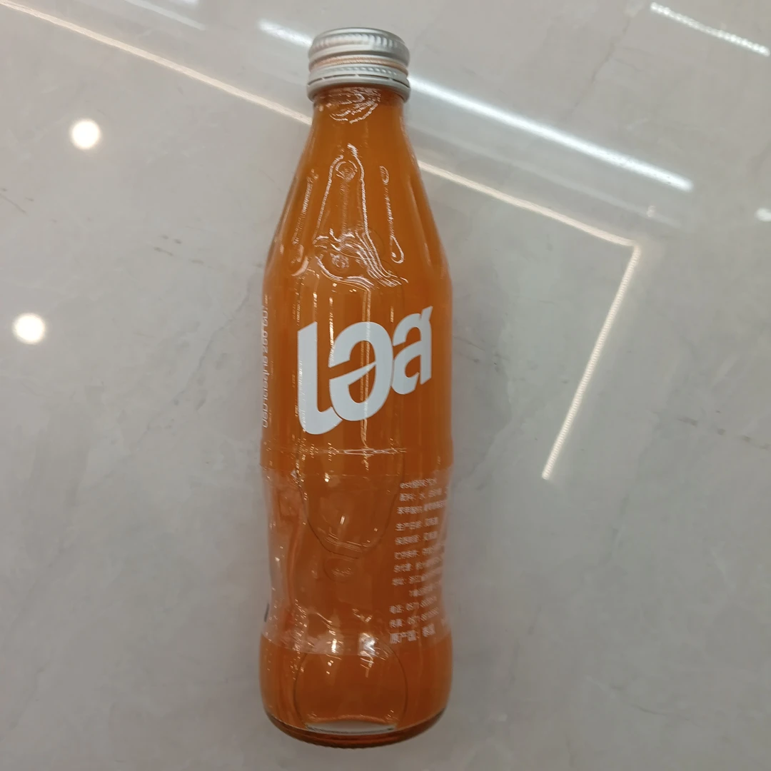 est泰国汽水橙子味