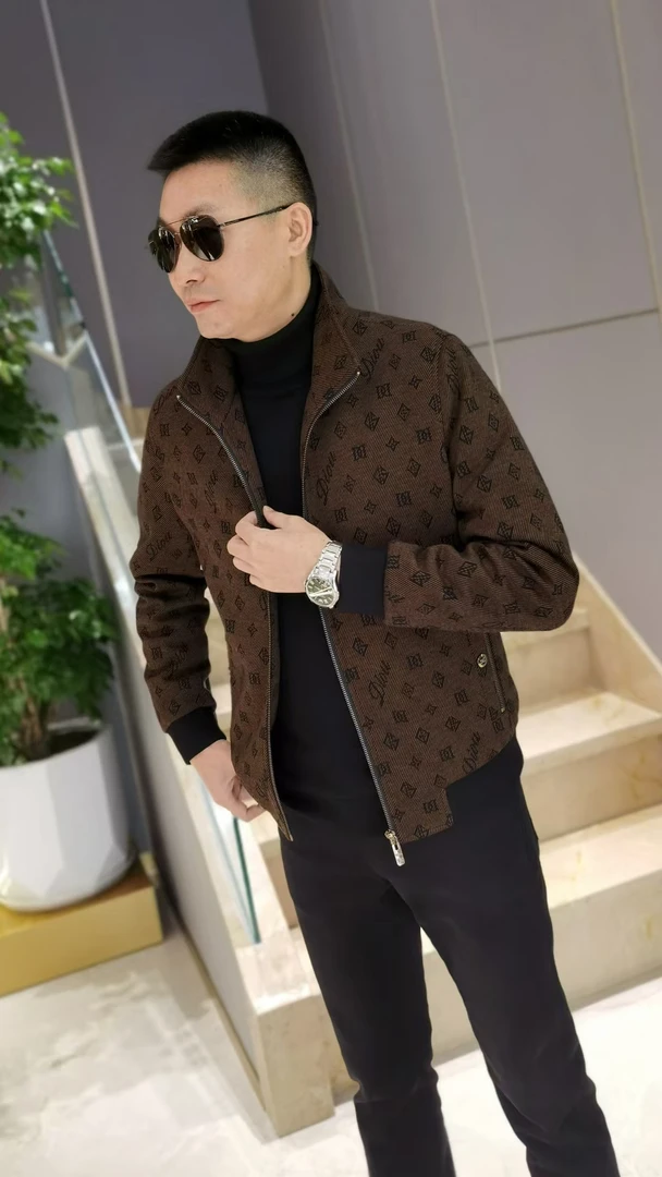 [老郭说穿搭]2025男装外套