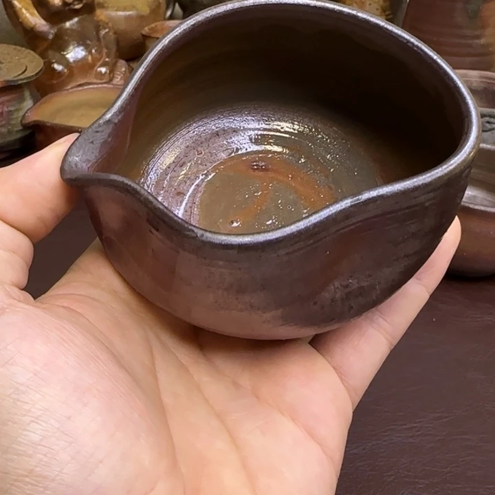 备前烧 三好满 公道