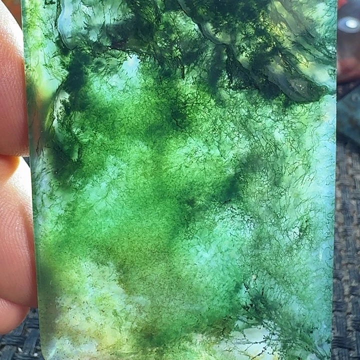 言***冬玛瑙/玉髓未镶嵌颈饰