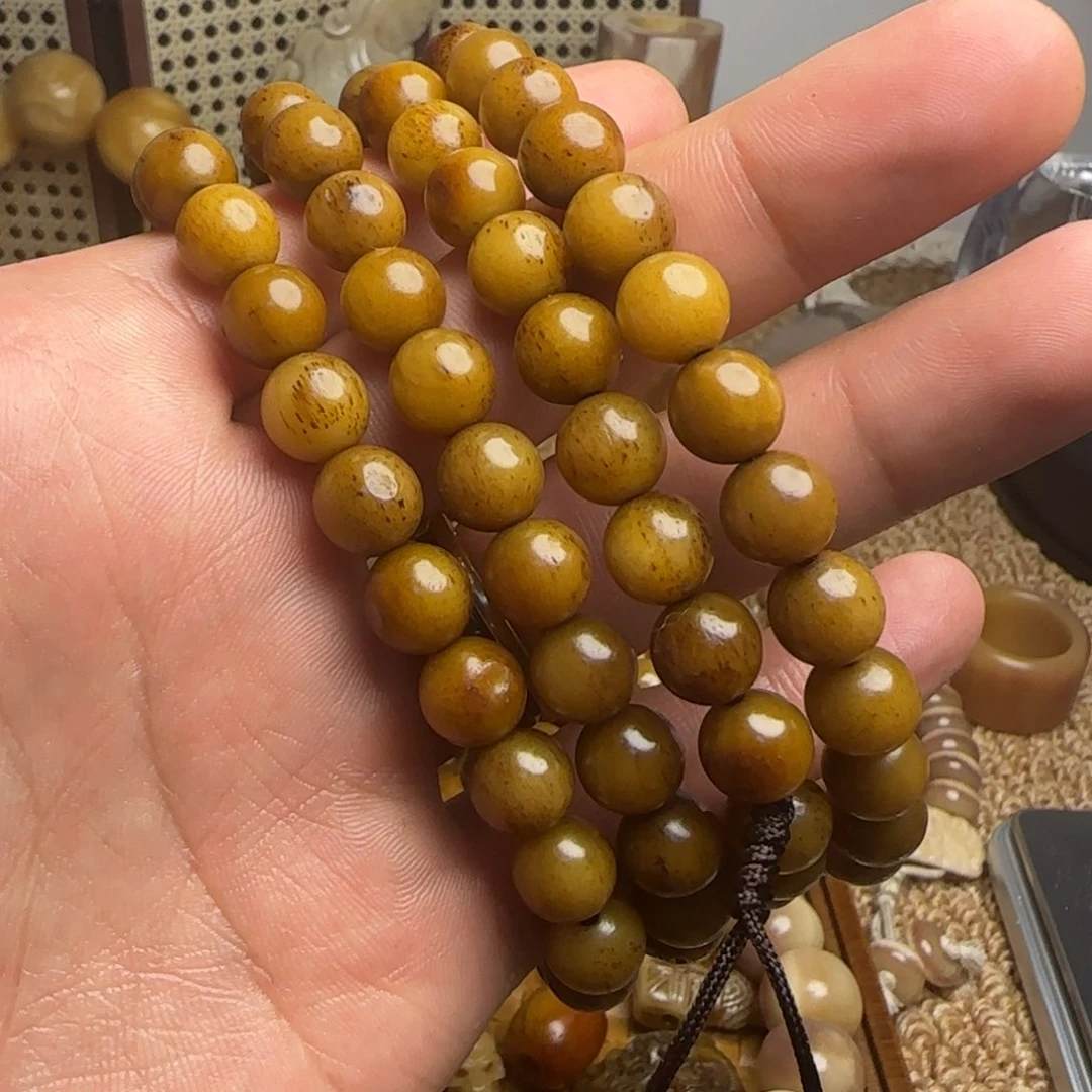 木质驼骨手工1.0尺寸