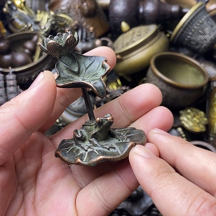 铜器时代……铜器时代