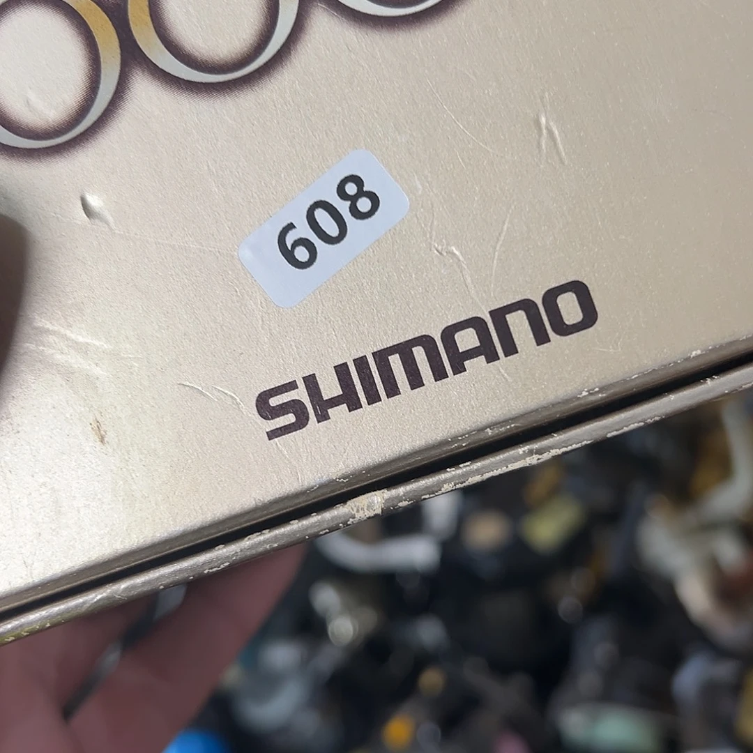 老***周渔轮 日本渔具 水滴轮 纺车轮 鼓轮