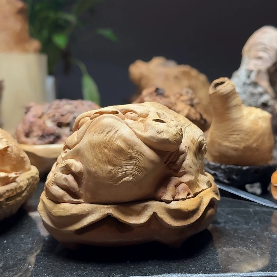 乔***酷荔枝木香炉香炉香炉