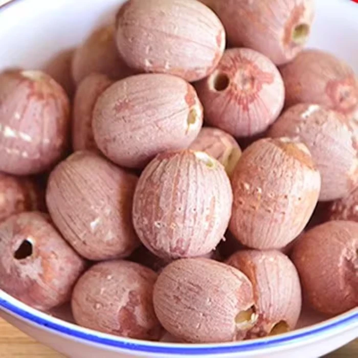 【红莲子】带芯原色粉糯营养丰富的干货