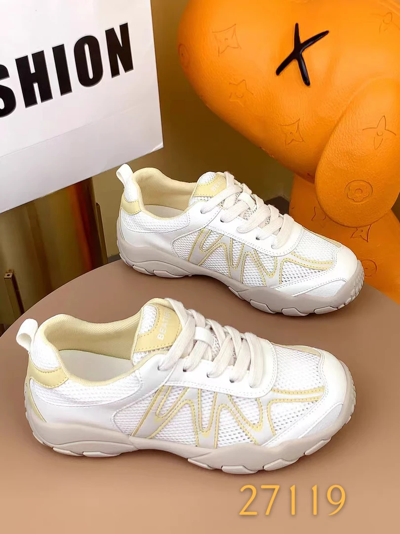 休闲百搭款女鞋27119