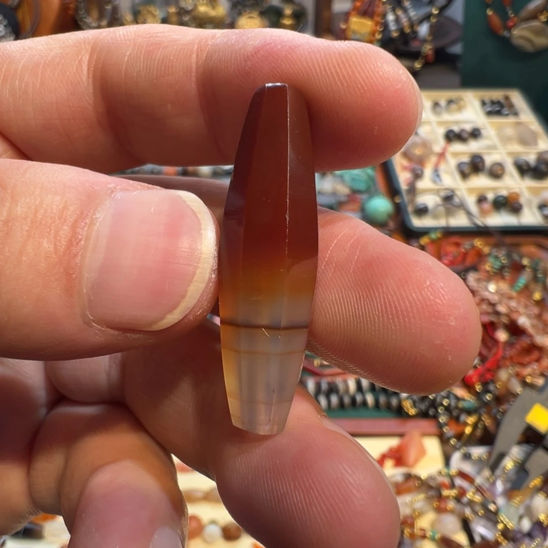 玛瑙/玉髓未镶嵌珠宝半成品