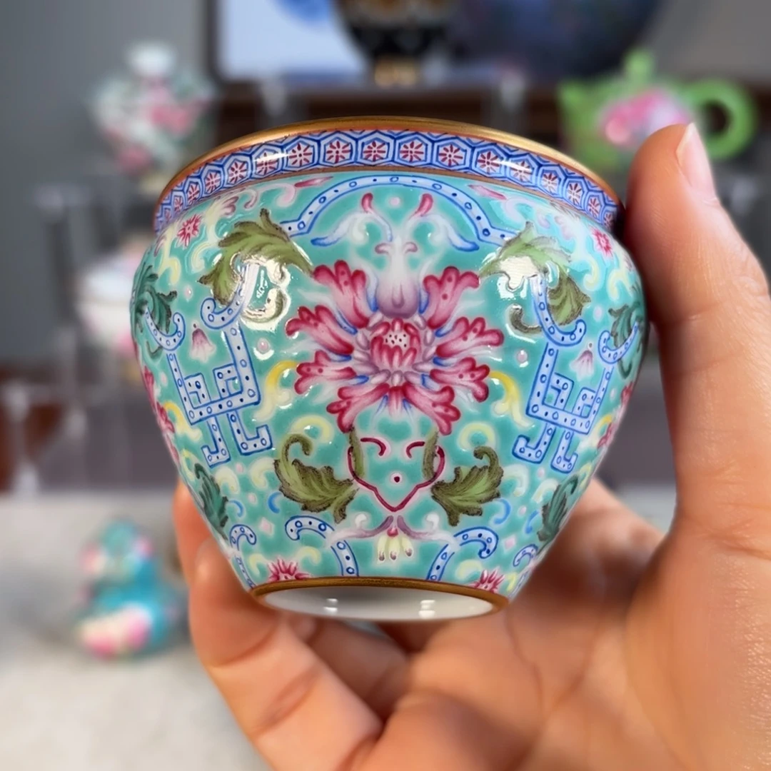 溢珍堂制 高端茶具