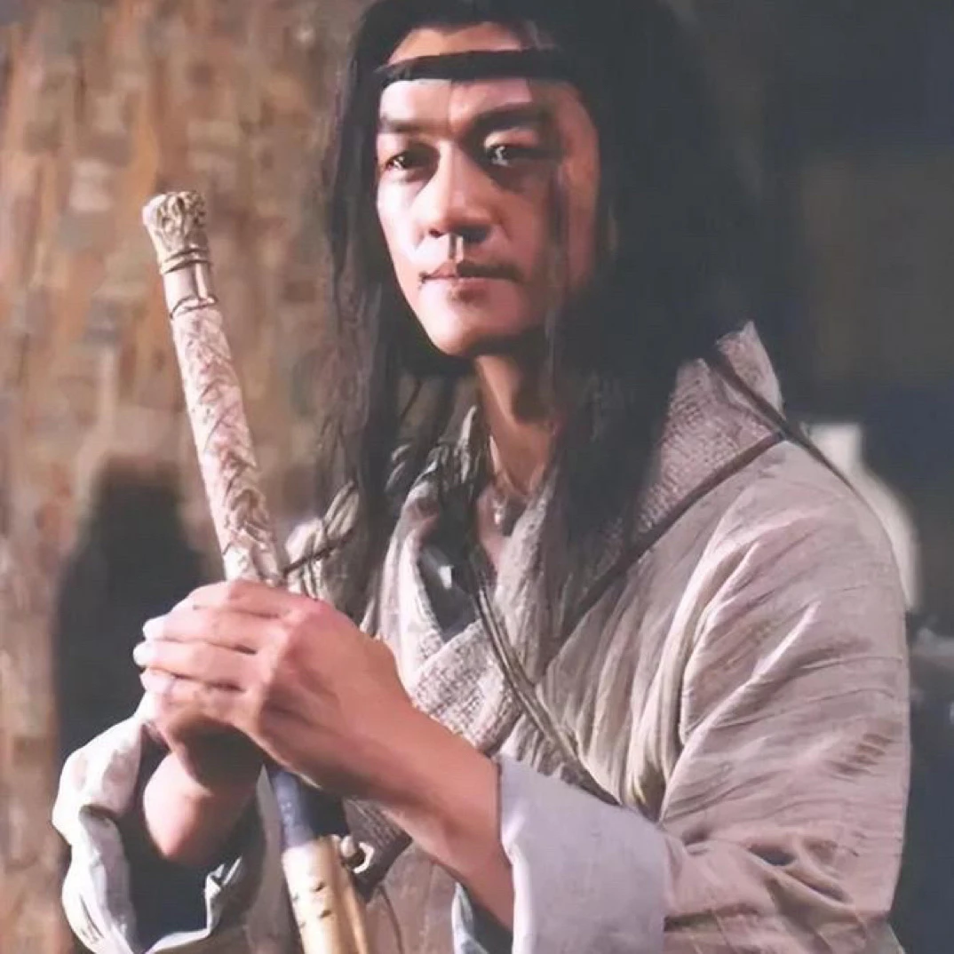 【令狐冲佩剑】黄铜装血檀木手柄绕绳百炼钢四面剑身笑傲江湖未开刃