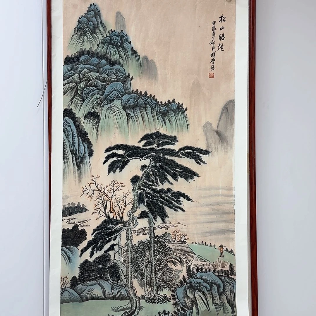 国画听*国画作品集一个^_^