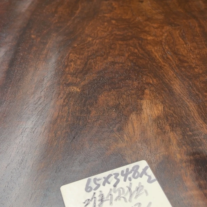 风车木（黑檀木）唯**钟