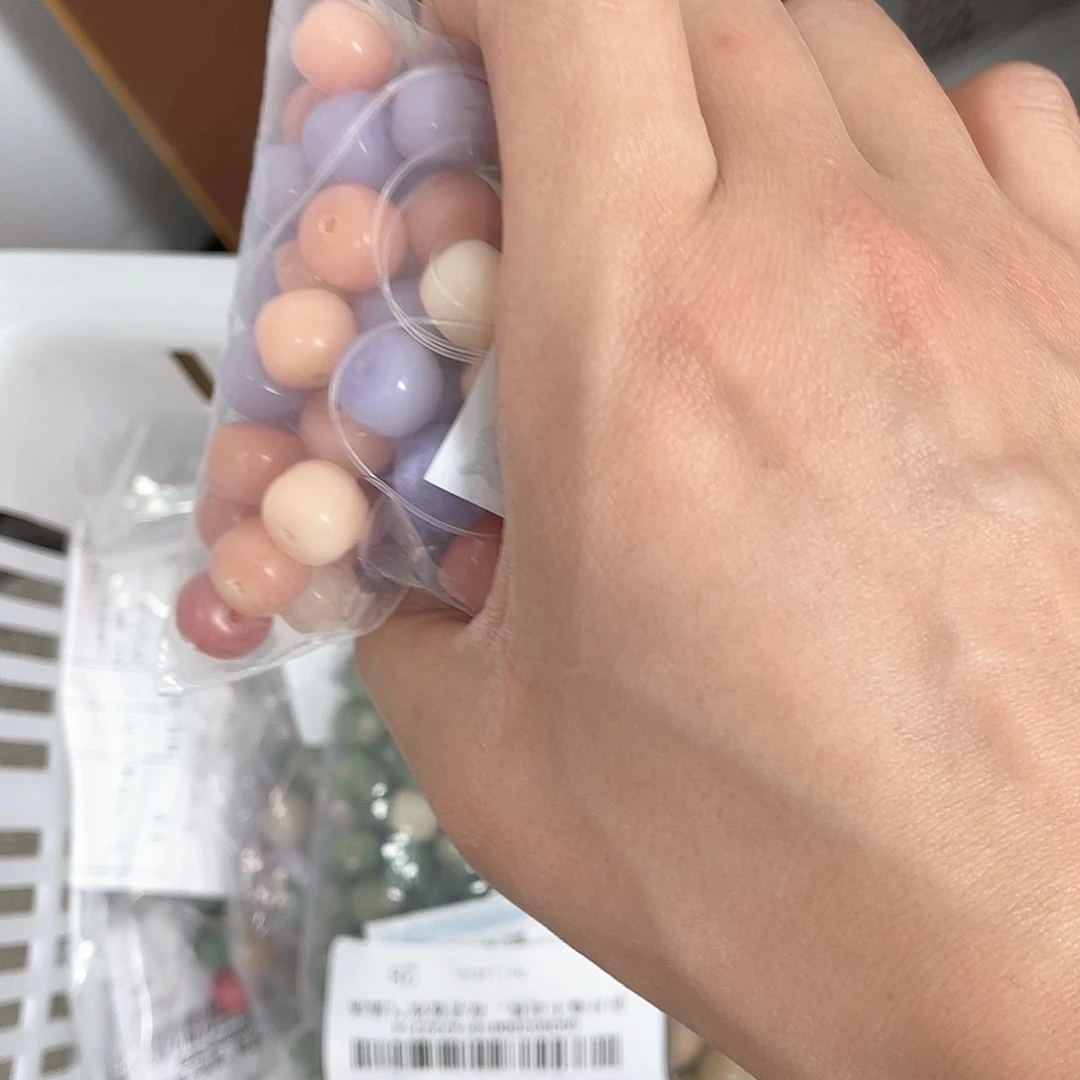 白玉菩提吊坠像***样z12mm 锅底福利不售后