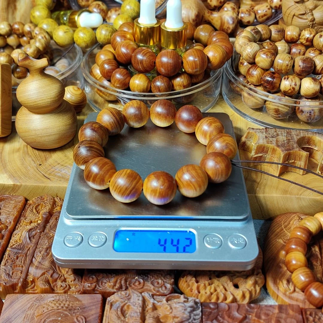 妞*太行崖柏手工艺品