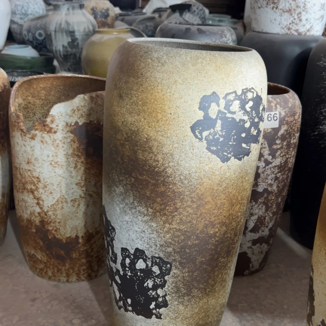 高度50口17无孔瓷器