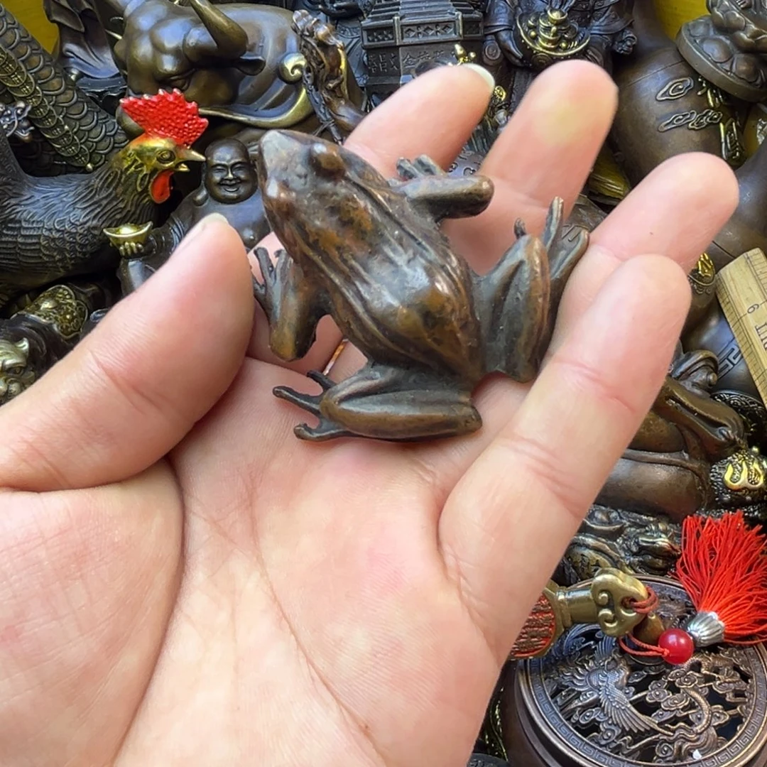 精品铜器精品摆件