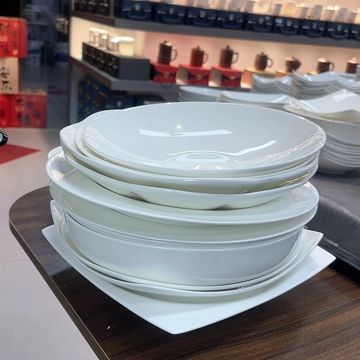 45%以上骨粉骨瓷11个盘