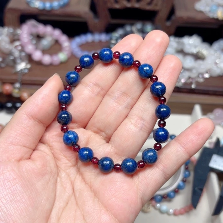 水晶手链未镶嵌金薇薇