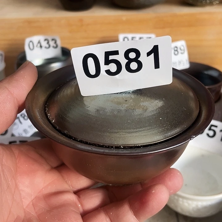 摆件陶柴烧纯手工581