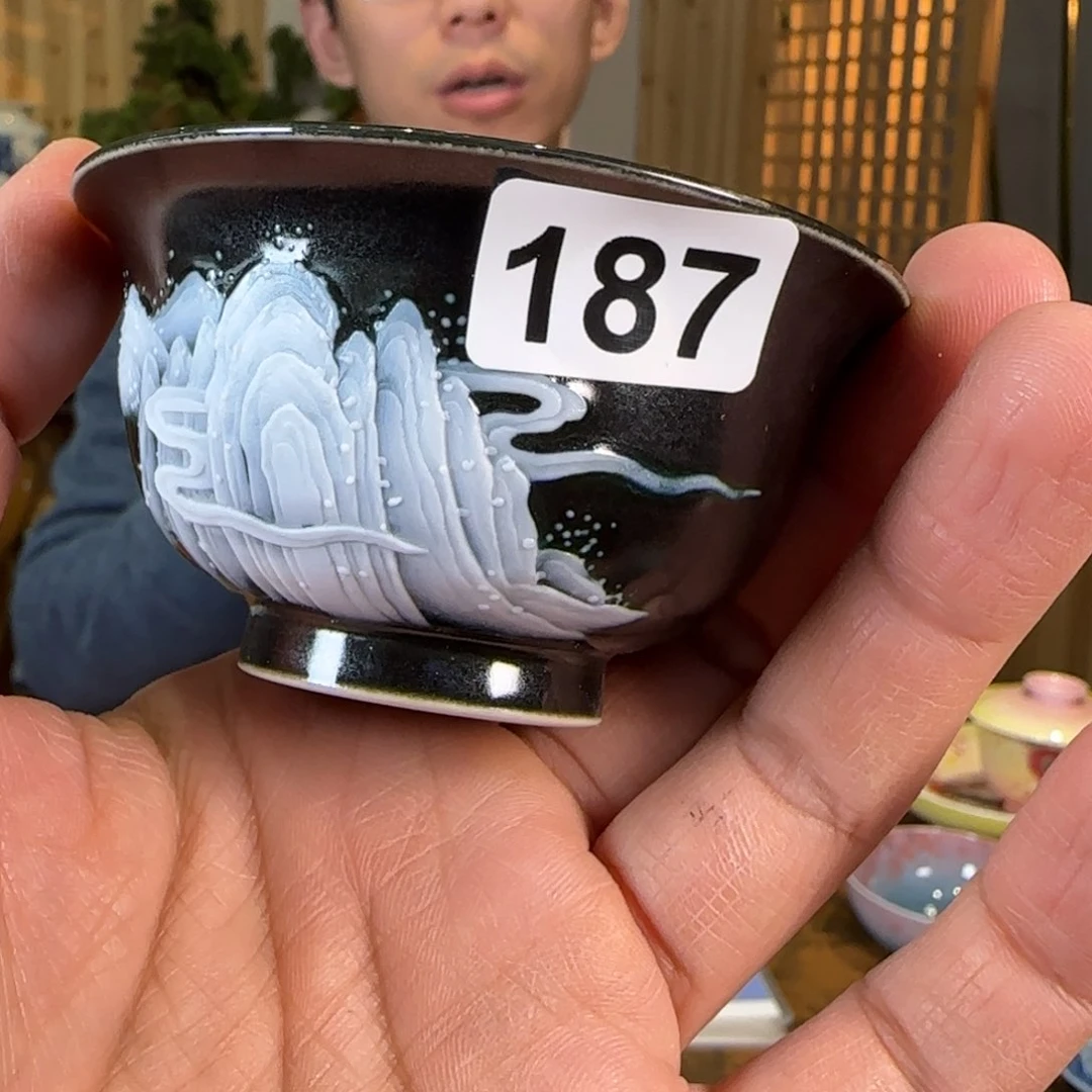 设计品牌正春柴窑茶器