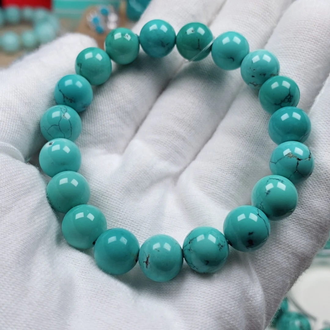 绿松石未镶嵌新款