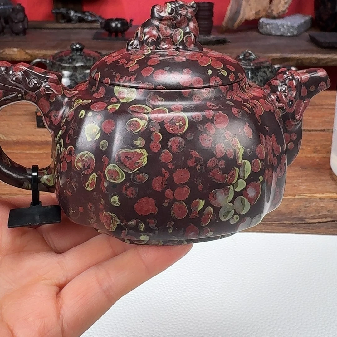 康能美玉瓷安山玉