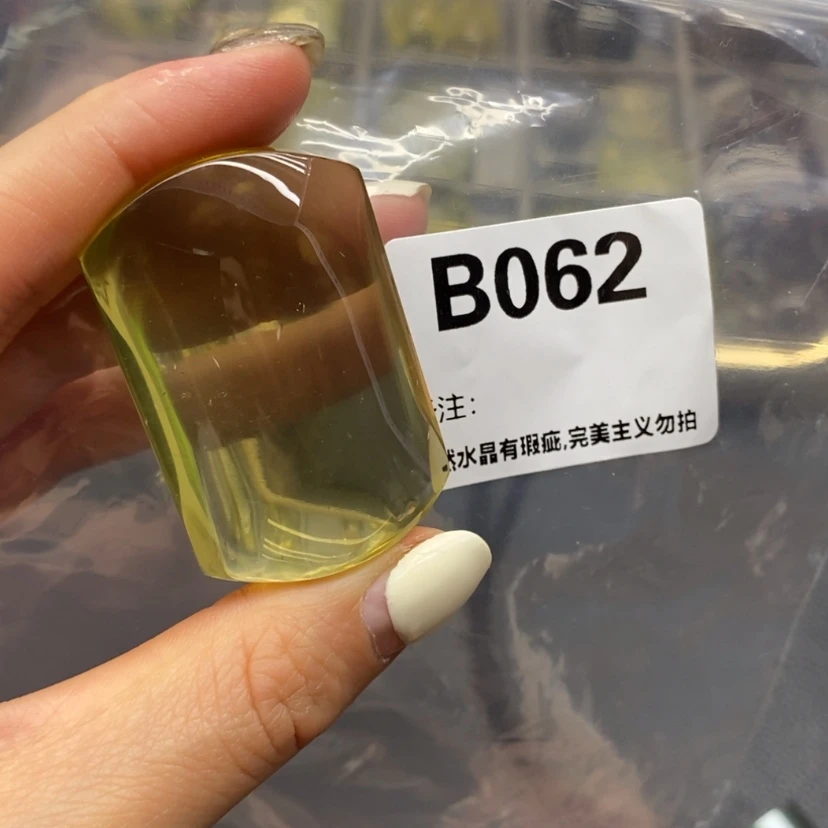 【闪购商品】未镶嵌珠宝半成品水晶
