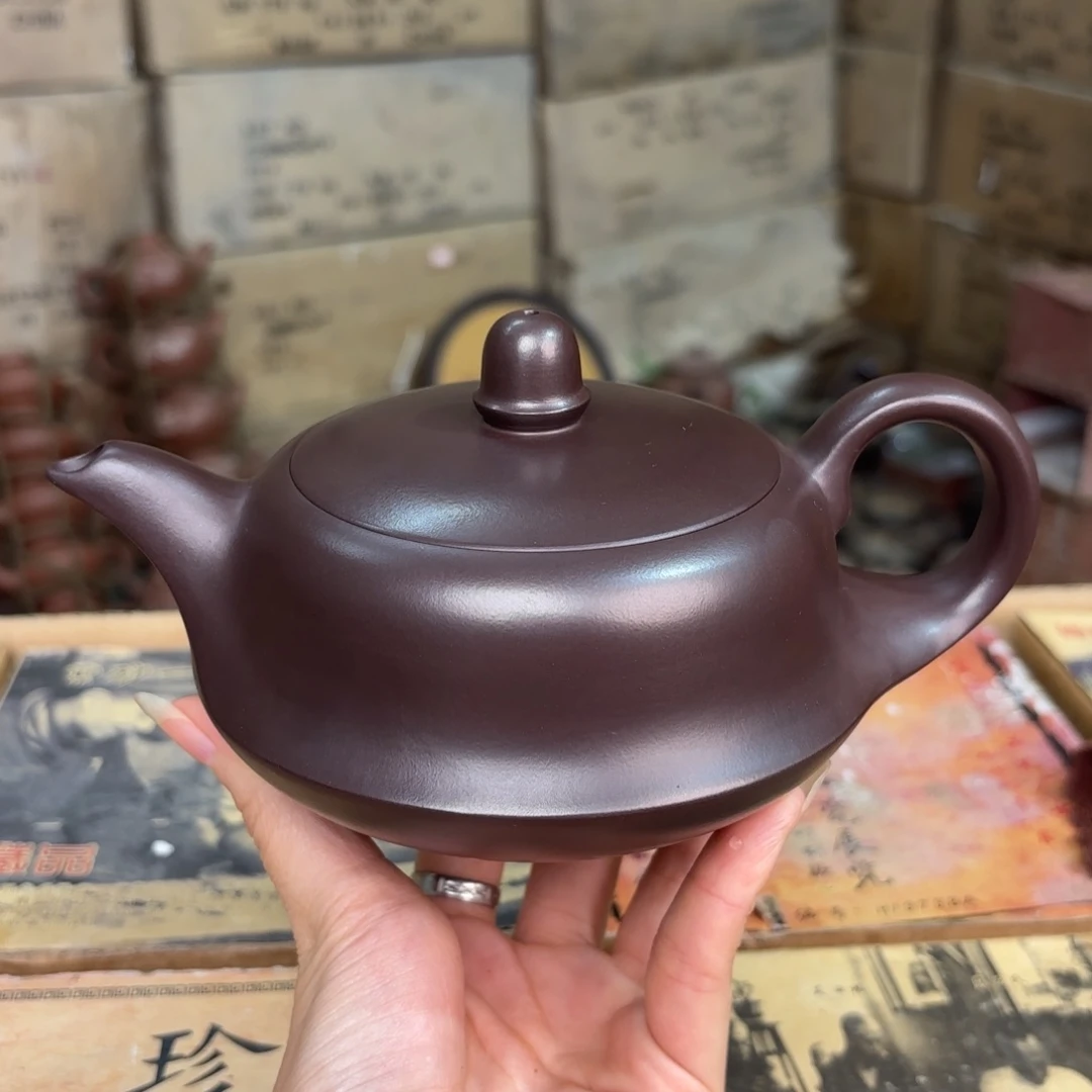 茶壶紫砂宜兴紫砂壶