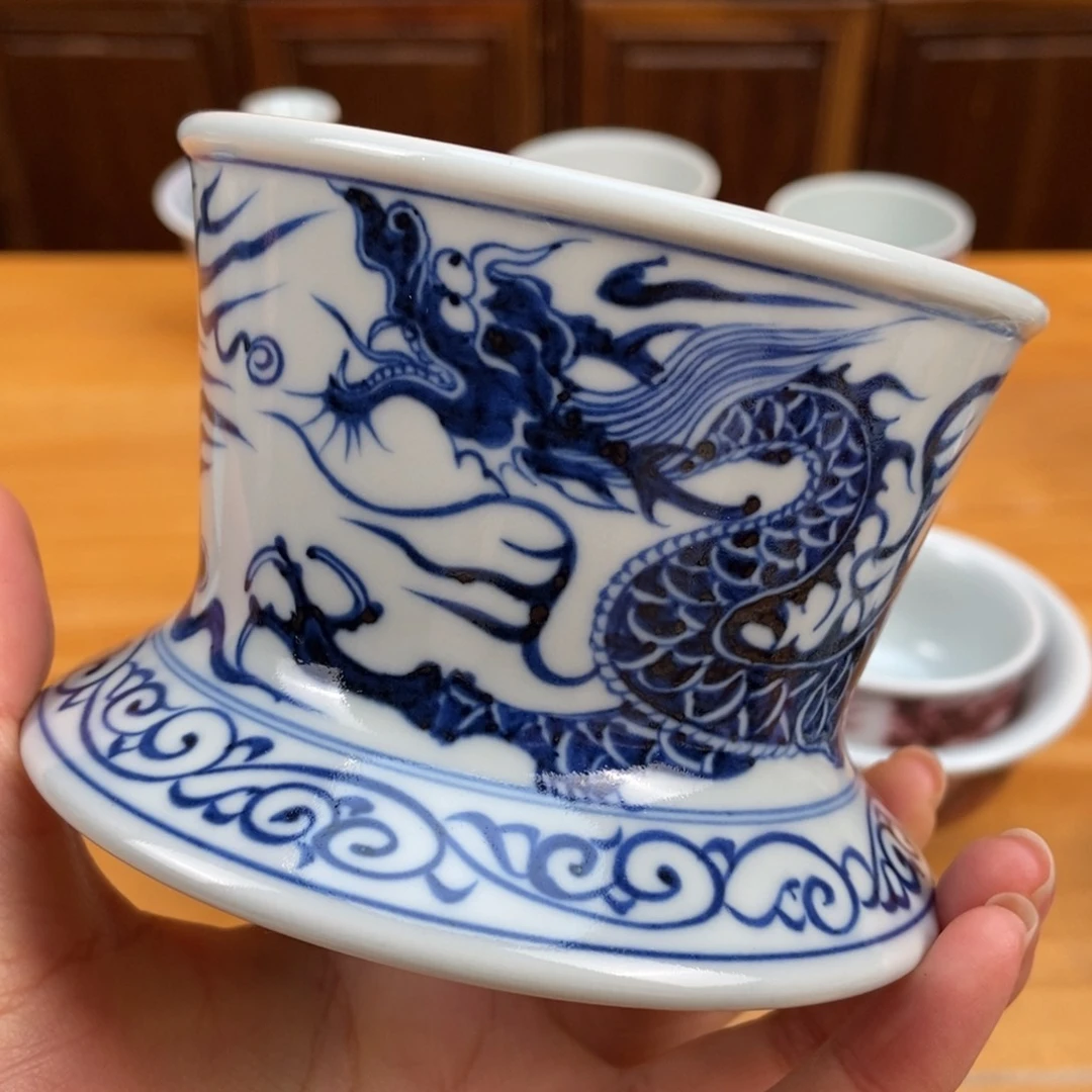 景德镇手绘哈哈哈哈哈