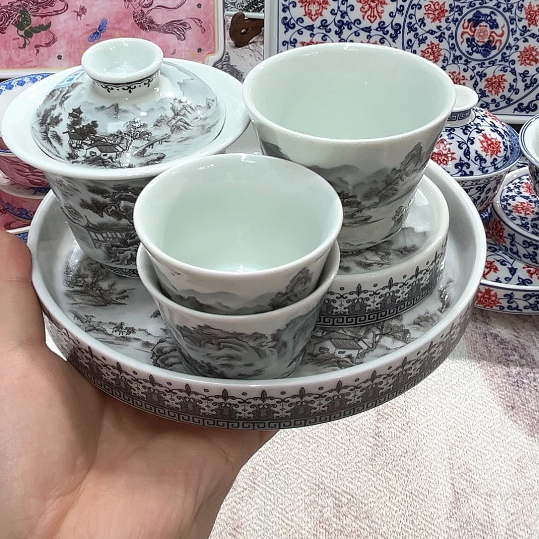 吴***祖景德镇陶瓷福利专场