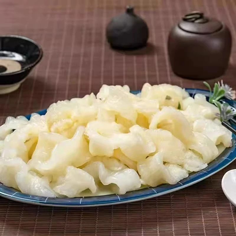 冻花胶鱼胶已泡发花胶鸡锅鱼肚鱼漂餐饮特色食材500g/包