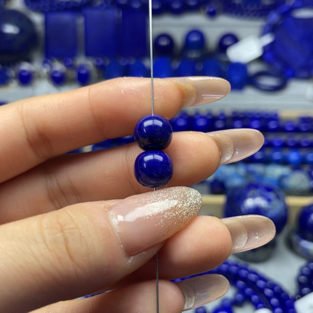 青金石9+老型未镶嵌老*