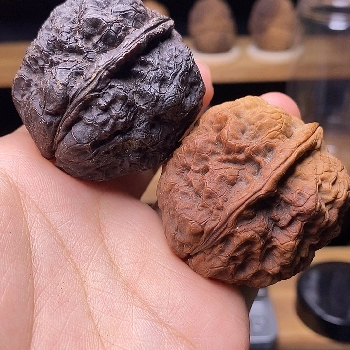 吊坠文玩核桃金刚佛手41