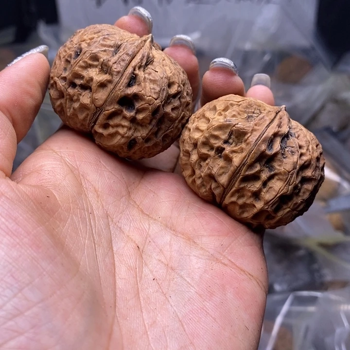 核桃云南野生铁核桃68号42mm