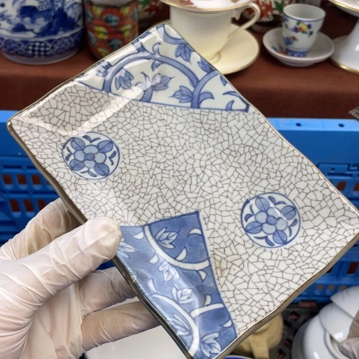 陶他家瓷器真美…开播了