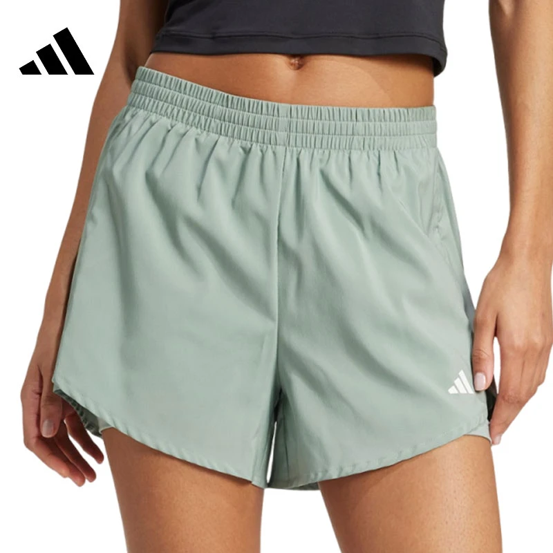 adidas阿迪达斯女子2IN1 SHO运动休闲短裤女款训练夏季JN1364