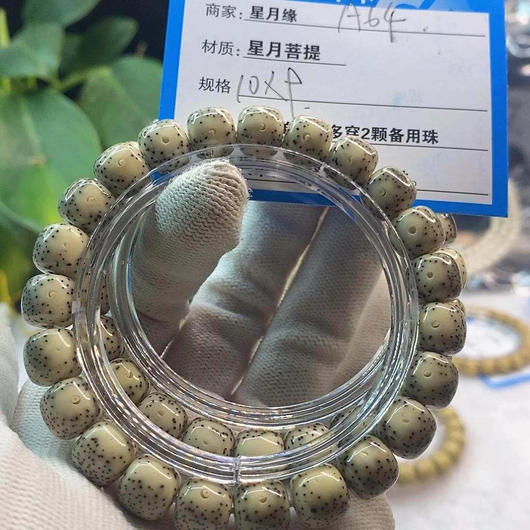 星月菩提吊坠A64:::::::::::