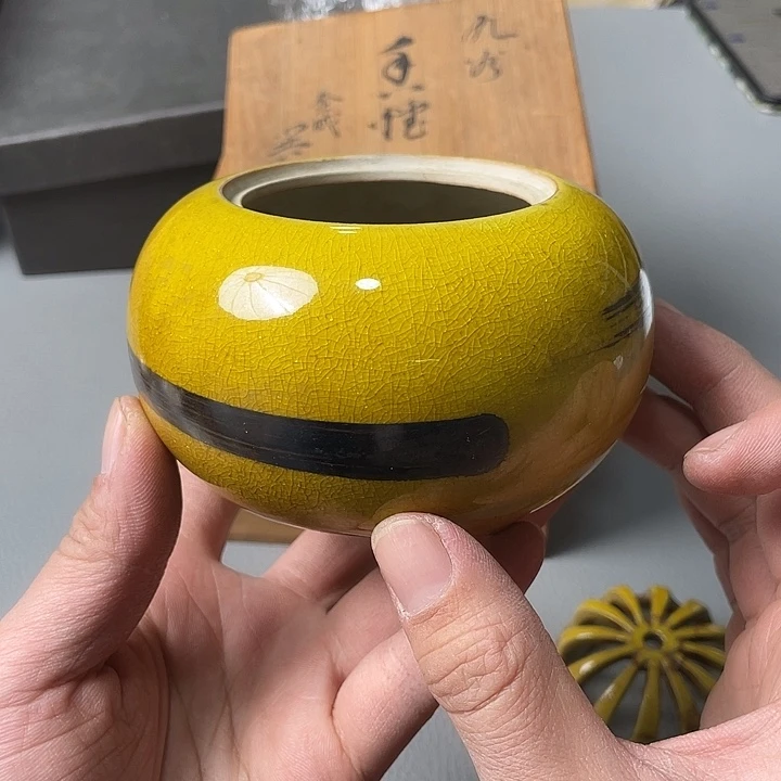 景***囡海外中古物品一物一拍盖子瑕疵
