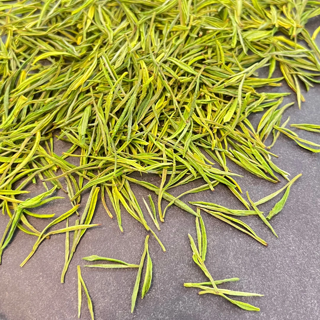【高山特白明前茶】2025新茶枫璟白茶高山原产地安吉白茶