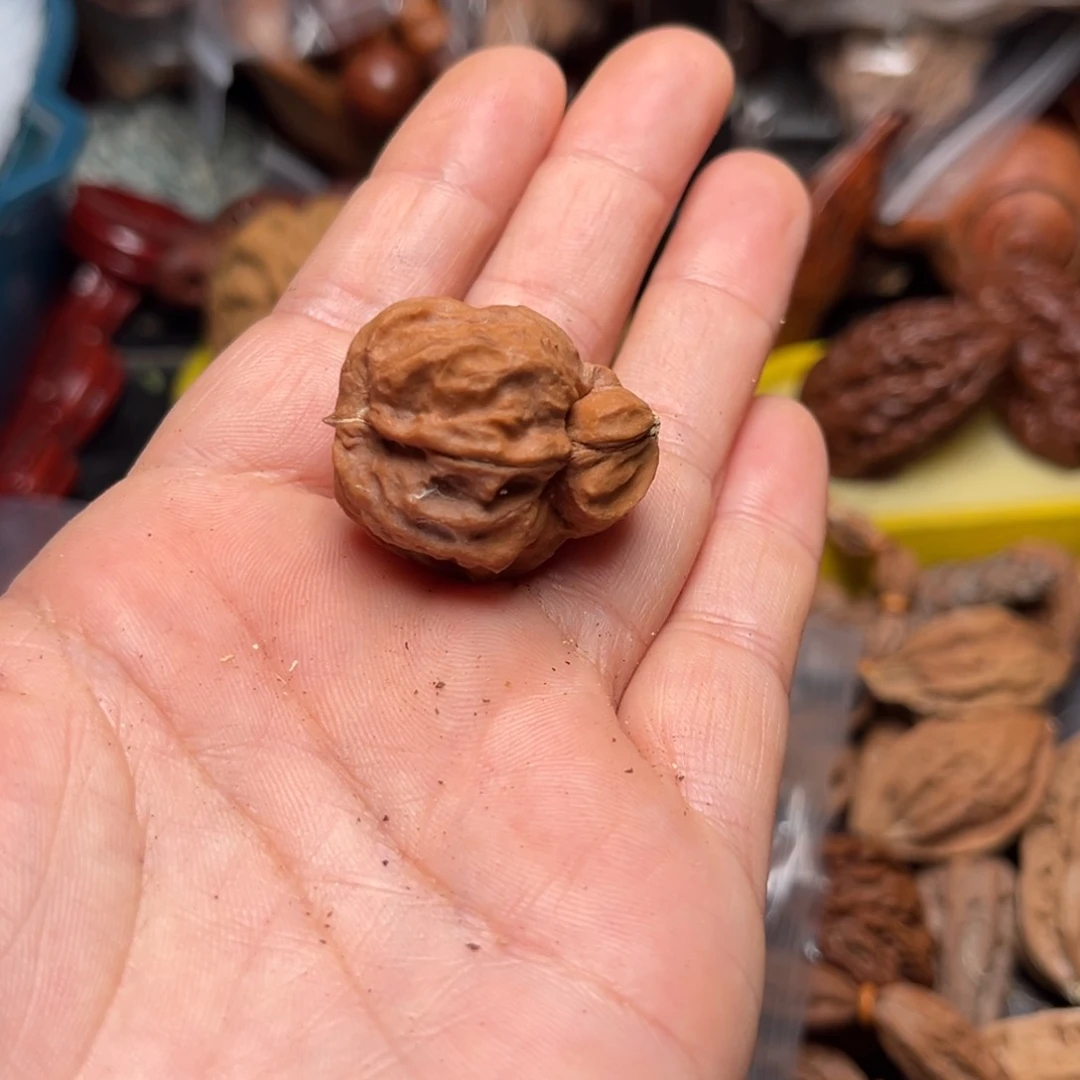 手串文玩核桃核桃74