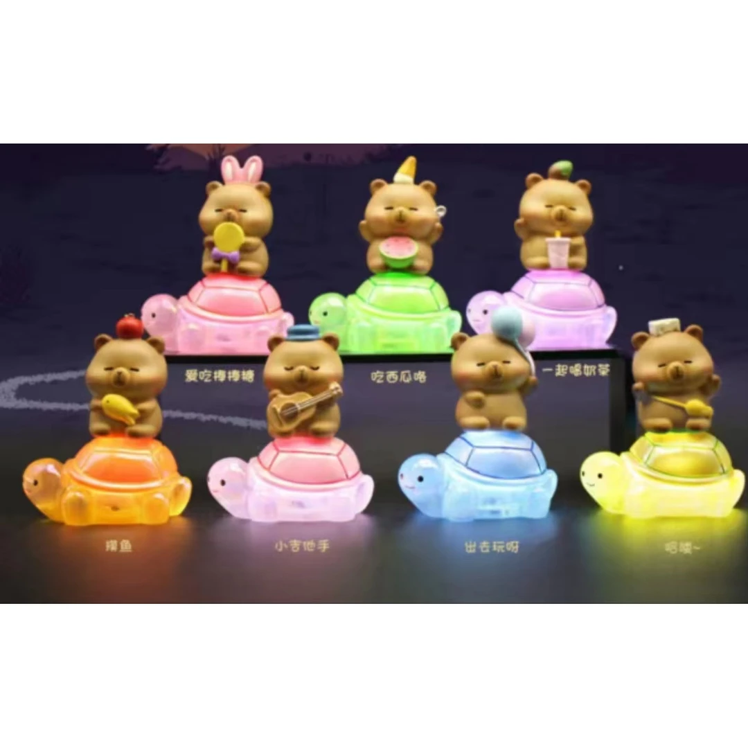 豚里豚气龟龟乐盲盒
