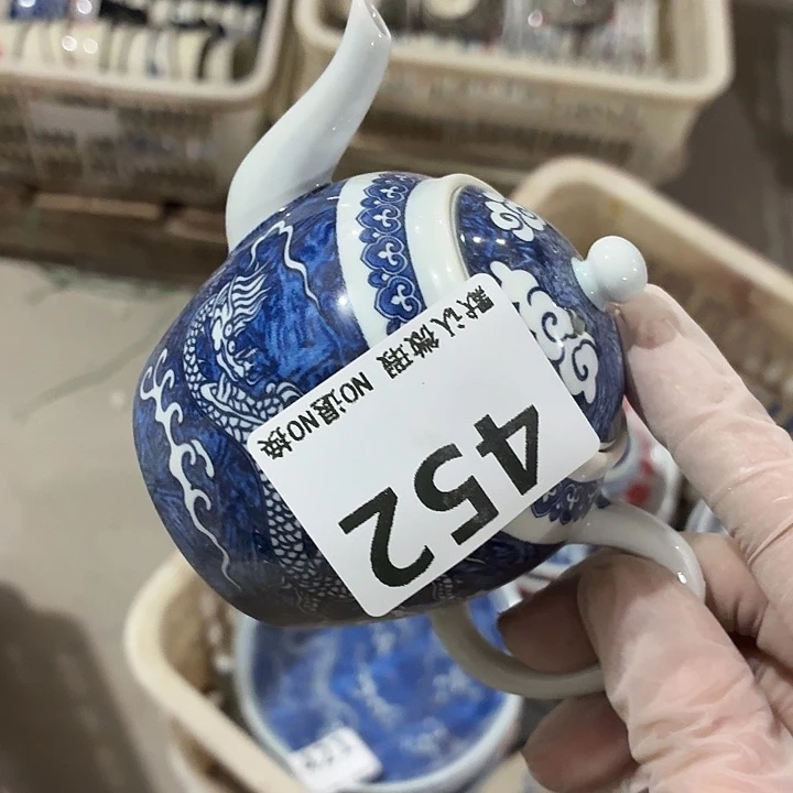 茶具微暇，介意勿拍