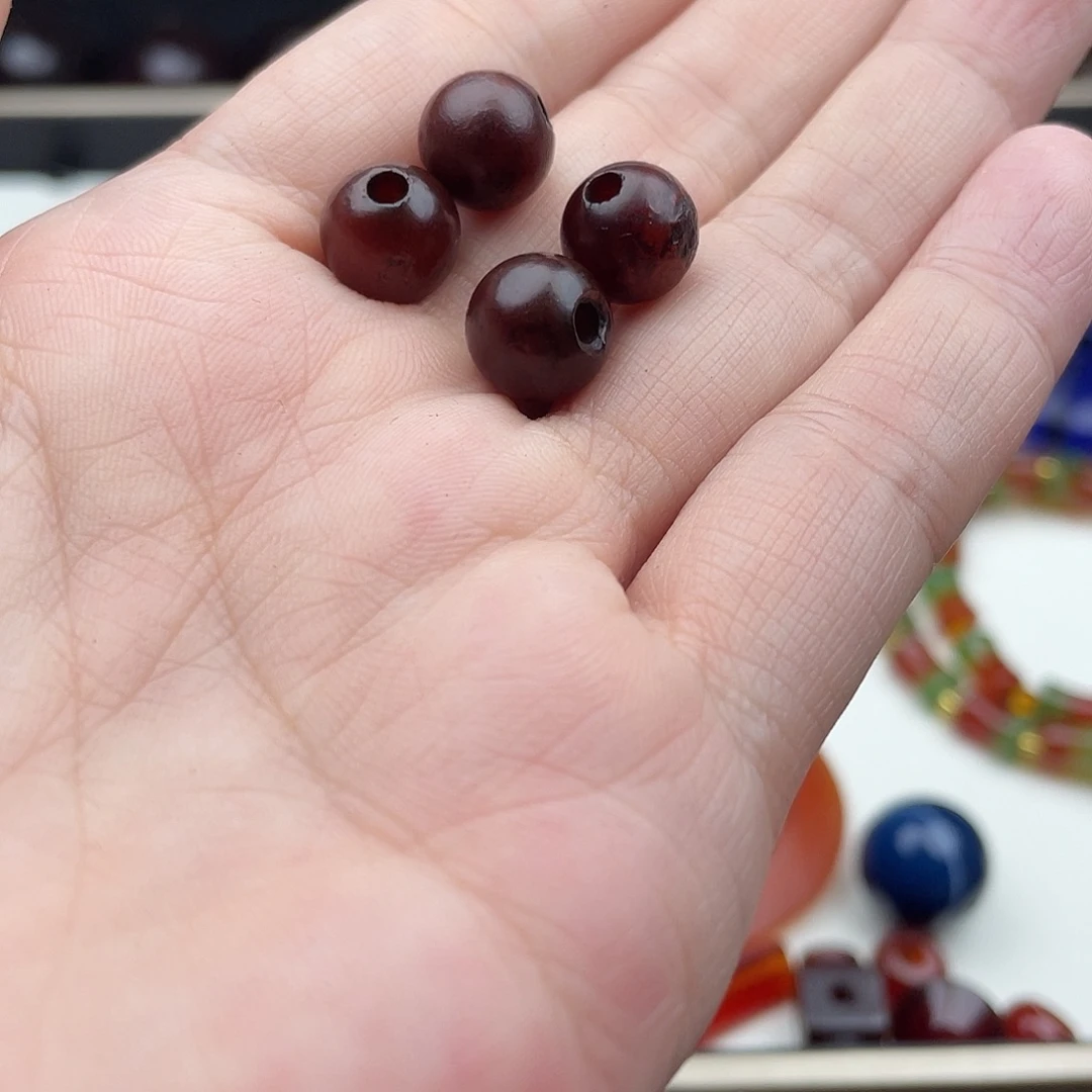 玛瑙/玉髓未镶嵌手链