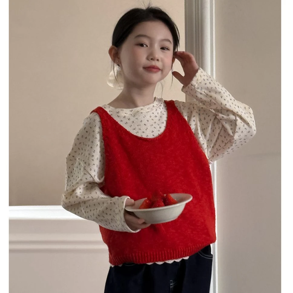 LJ·25春~小碎花T恤71615（汉服）