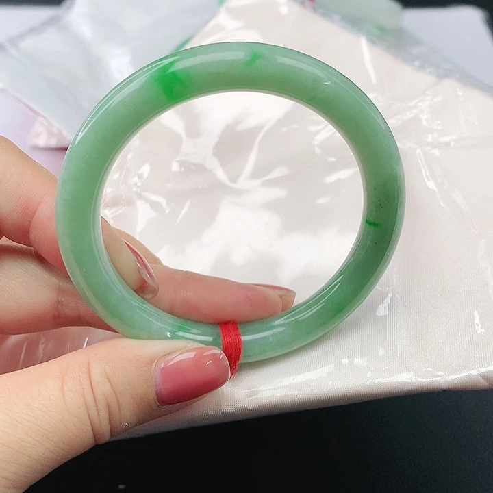 未镶嵌手镯翡翠翡翠517