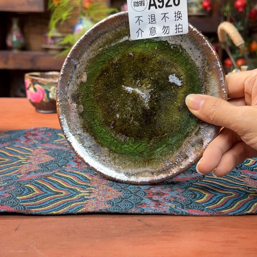 瓷片景德镇刘道标老师